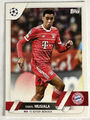 Topps UCC Competition Flagship 2022/23 FC Bayern München Jamal Musiala