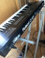 Roland D10 Top zustand im Case