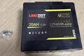 LANGZEIT LiFePO4 12V 20Ah Lithium Batterie mit BMS Solarbatterie Wohnmobil Solar