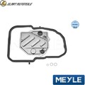HYDRAULIKFILTERSATZ AUTOMATIKGETRIEBE 014 027 2005 FÜR MERCEDES-BENZ 124 SL 5cyl