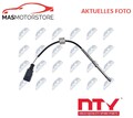SENSOR ABGASTEMPERATUR NTY EGT-AU-003 V FÜR VW GOLF IV,GOLF V,POLO,BORA I,BORA