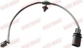 QUICK BRAKE WS 0450 A Warnkontakt Bremsbelagverschleiß 350mm Hinten
