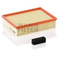 MANN-FILTER Luftfilter C 26 138/1 KIT für FORD