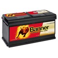 BANNER Running Bull AGM Autobatterie 12V 95AH ersetzt 92Ah Audi BMW VW Mercedes