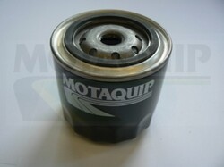 MOTAQUIP Ölfilter VFL100 Anschraubfilter 3/4x16UNF für FORD SIERRA 2 GBG GB4 1 5