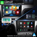 9" Autoradio CarPlay GPS Android 13 2+32G Für Ford Fiesta MK6 BJ. 2008-2016