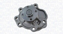 MAGNETI MARELLI Kühlmittelpumpe Wasserpumpe für OPEL AGILA (B) (H08)