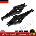 2x QUERLENKER HINTEN UNTEN +SCHRAUBEN FÜR AUDI A3 VW EOS GOLF 5 6 TOURAN PASSAT