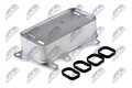 Ölkühler Motoröl für BMW Peugeot X1 X3 X5 E91 F34 E92 NTY Ccl-Bm-012 2004 ->