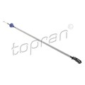 ORIGINAL® Topran 118 389 Seilzug, Türentriegelung Links, Rechts für VW BEETLE