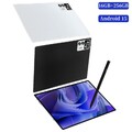2025 Neueste Android 15 Tablet 16GB RAM 256GB ROM Octa-Core 8000mAh Dual Camera