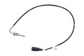 NRF 707407 Sensor, Abgastemperatur für AUDI SEAT SKODA VW