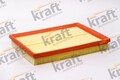 KRAFT AUTOMOTIVE Luftfilter für OPEL