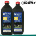 Söchting 2x 1L Oxydator Lösung 6% Wasserstoffperoxid Teich Aquarium Algen Pflege