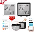 WIFI Temperature Humidity Sensor Indoor Hygrometer Thermometer LCD Screen H K5K!