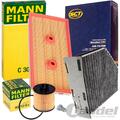 FILTER SET INSPEKTIONSPAKET 1.6 FSI für AUDI A3 8P TOURAN 1T2 GOLF 5 OCTAVIA 1Z