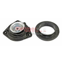 1x Reparatursatz, Federbeinstützlager METZGER 6490131 passend für NISSAN