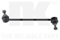 NK 5116605 Stange/Strebe, Stabilisator vorne links für TESLA