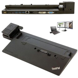 Lenovo ThinkPad Pro Dock Type 40A1 USB 3.0 + 65W Netzteil