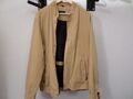Sommerjacke / Blouson "Carlo Comberti", Gr. 54 / XL, beige