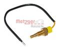 Original METZGER Temperaturschalter Kühlmittelwarnlampe 0915225 für Opel