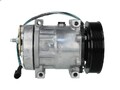 Klimakompressor THERMOTEC KTT090003 für DAF CF 85 12.58 2001-2013