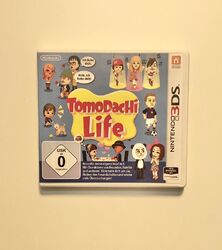 Tomodachi Life (Nintendo 3DS, 2014)