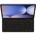 Original Samsung Galaxy Tab S10+ Book Cover Keyboard Slim - AI Key Black (DE)