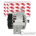 AS-PL GENERATOR LICHTMASCHINE 130A passend für OPEL ASTRA SIGNUM VECTRA ZAFIRA