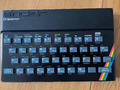 GETESTET makellos Sinclair ZX Spectrum 48k mit Netzteil Composite modifiziert