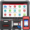 2025 LAUNCH X431 V+ Elite PRO 5 PAD OBD2 Diagnosegerät J2534 ECU Programm Coding