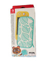 Nintendo Switch Lite Animal Crossing New Horizons Tasche und Schutzfolie NEU/OVP