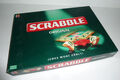 Scrabble Original - Mattel 1999 - Vollständig - Guter Zustand