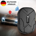 NEU KFZ GPS Tracker TK905 Peilsender für Auto Wasserdicht Echtzeit Magnet DHL