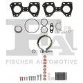 FA1 KT101340 Montagesatz, Lader für BMW MINI
