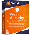 AVAST Premium Security 2024 1 PC 1 Jahr / Internet Security Antivirus avast! DE