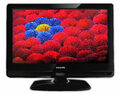 PHILIPS 22 Zoll (56 cm) Fernseher Digital LED LCD HD TV mit DVB-C HDMI USB CI+