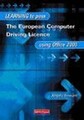 Lernen Übergeben Der Europäische Computer Fahren Führerschein Verwendet Offi