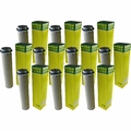 10x MANN-FILTER SekundärLuftfilter CF 700