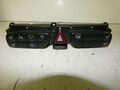 Mercedes Benz W203 BJ 02 Kombi Schalterleiste Warnblinklichtschalter 2038218758