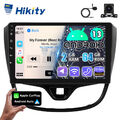 10" 2+64GB CarPlay Android 13 Autoradio Für Opel Karl 2015-2019 GPS NAVI WIFI BT