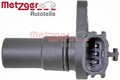 Metzger 0909081 Sensor für Geschwindigkeit/Drehzahl für Nissan für Infiniti 