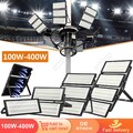 Modul LED Fluter 100 200W 300W 400W Scheinwerfer Flutlicht Aussenstrahler Straße