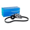SKF VKMA 31036 Keilrippenriemensatz für VW POLO (9N) Lupo (6X1, 6E1)
