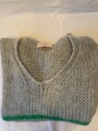 Kuschelweicher Damen Pullover in grob Strick Gr.L