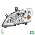 Hauptscheinwerfer links Halogen H7 HELLA für Mercedes-Benz Vito/Mixto Box
