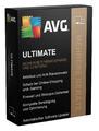 AVG Ultimate 2024, 10 Geräte, 1 Jahr, Download ESD Per E-Mail