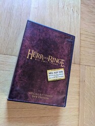 Der Herr der Ringe Die zwei Türme Special Extended DVD 2 Disc Edition
