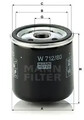 Ölfilter Anschraubfilter W 712/80 MANN-FILTER für SAAB 9-3 9-3 Cabriolet 9-5 99