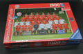 Ravensburger Puzzle FC Bayern München Saison 2009/2010 1000 tlg neu verschweißt